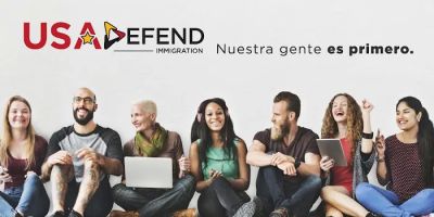 USADefend Law Firm - Abogado de Inmigración