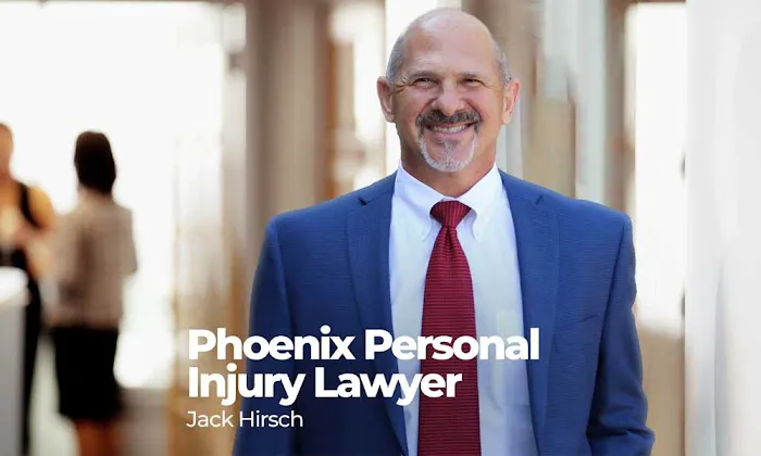 Hirsch & Lyon Accident Law 5