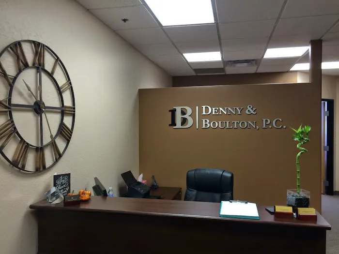 Denny & Boulton, P.C. 5