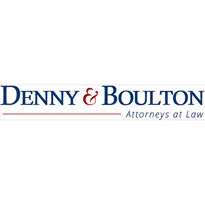 Denny & Boulton, P.C. 5