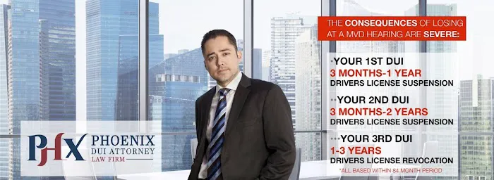 Phoenix DUI Attorney 5