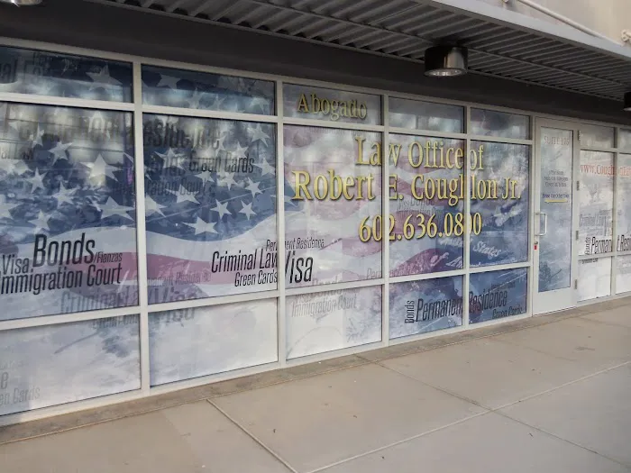 Coughlon Law Firm, PLLC. 5