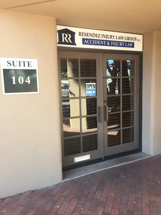 RESENDEZ INJURY LAW GROUP 5