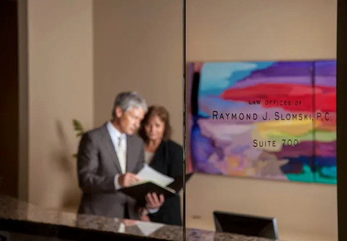 Law Offices of Raymond J. Slomski, P.C. 5
