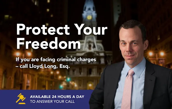 Lloyd Long, Criminal Defense Attorney 5