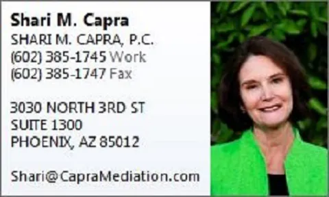 Shari M. Capra P.C. 5