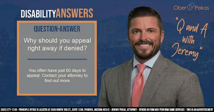 Pekas Smith: Arizona Disability Attorneys 5