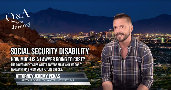 Pekas Smith: Arizona Disability Attorneys 5