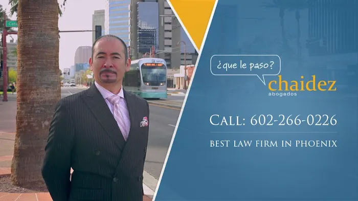 Chaidez Law Firm, PLLC 5