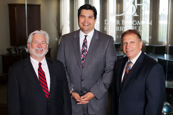 Dyer Bregman Ferris Wong & Carter, PLLC 5