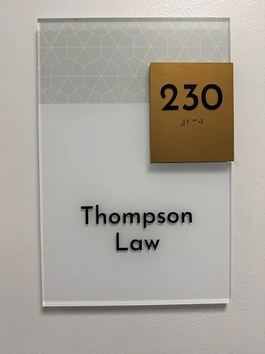 Thompson Law 5