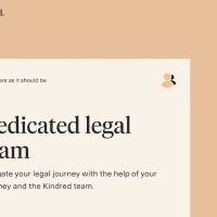 Kindred Law ico