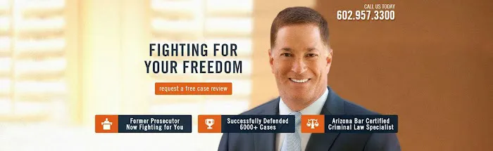 Criminal Defense Attorney: Howard Snader 5