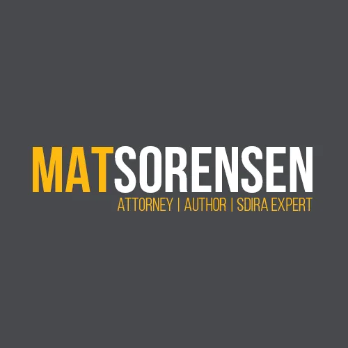 Mat Sorensen - Attorney, Author, SDIRA Expert 5
