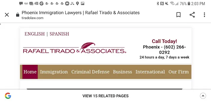 Rafael Tirado & Associates 5
