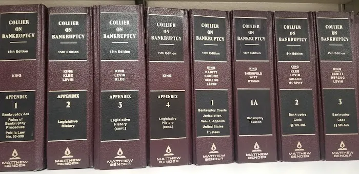 Leonard V. Sominsky, ESQ., PC 5