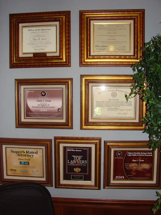 Law Office of D.L. Drain, P.A. 5