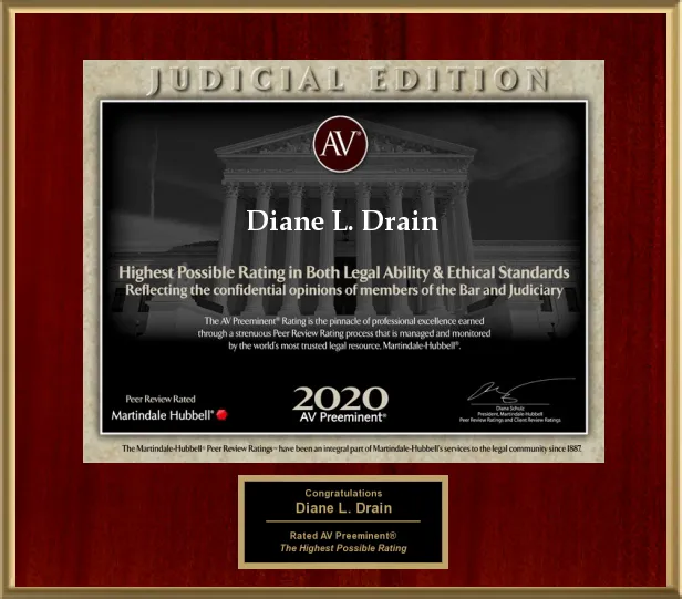 Law Office of D.L. Drain, P.A. 5