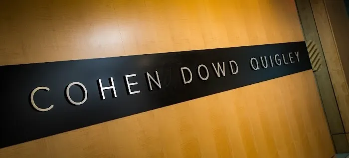 Cohen Dowd Quigley P.C. 5