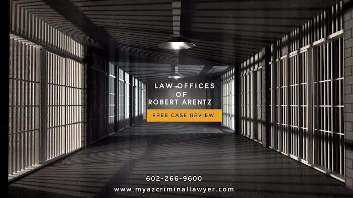 Law Offices of Robert Arentz 5