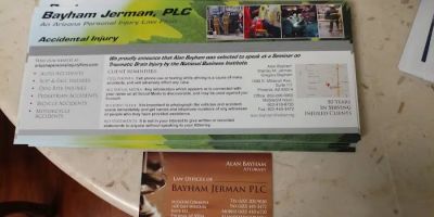 Bayham Jerman Plc