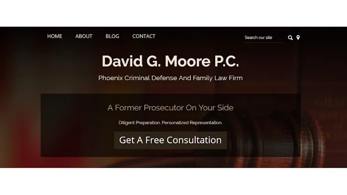 David G. Moore PC 5