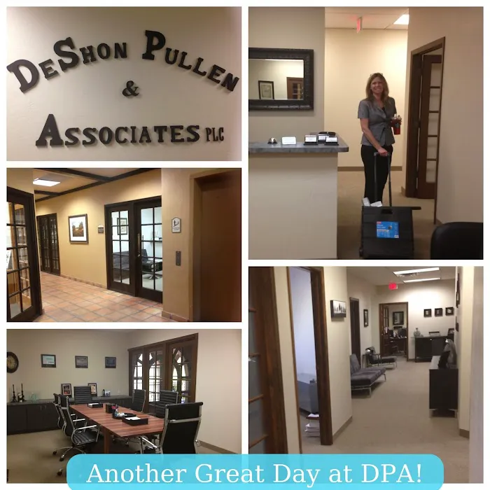 DeShon Laraye Pullen PLC 5