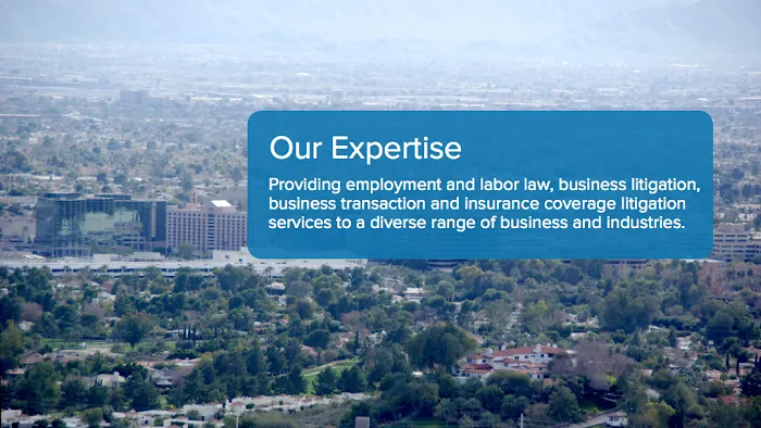 Payne & Fears LLP - Phoenix 5