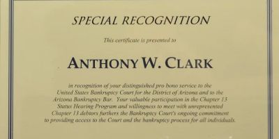 Anthony W. Clark & Associates, PLLC