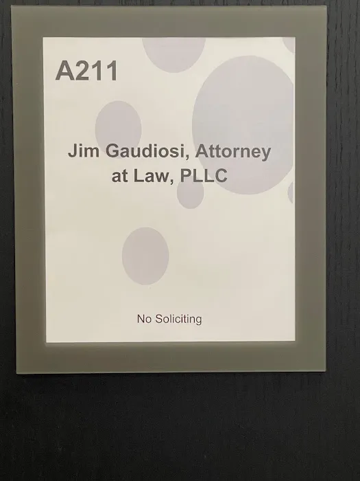 Jim Gaudiosi, Attorney at Law PLLC 5