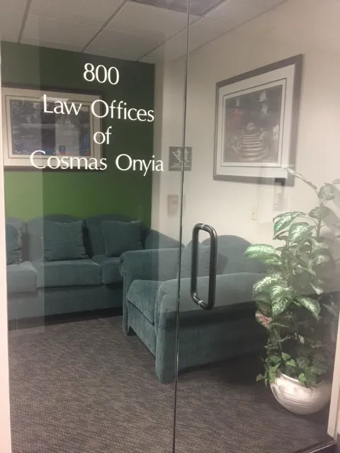 Law Office of Cosmas Onyia 5