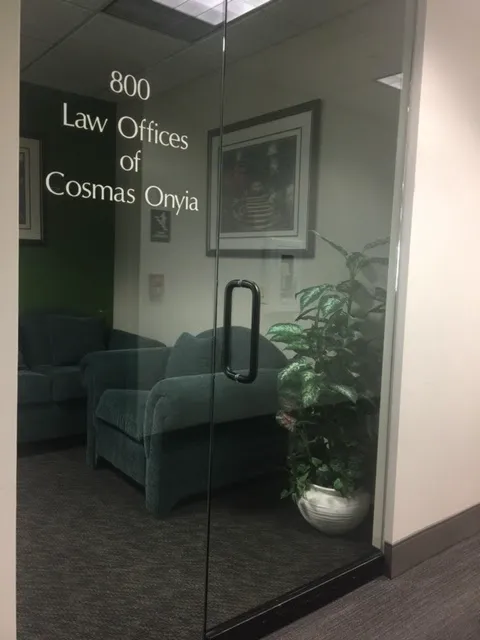 Law Office of Cosmas Onyia 5