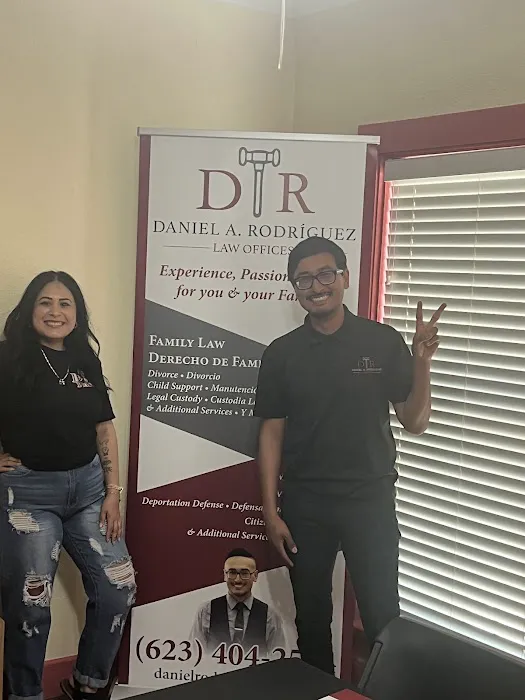 Law Offices of Daniel A. Rodriguez 5