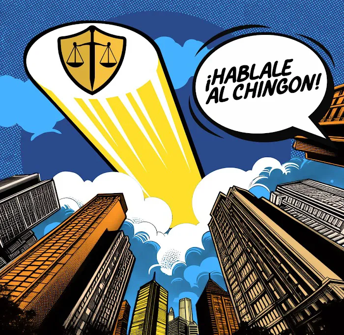 Abogado Más Chingón 5