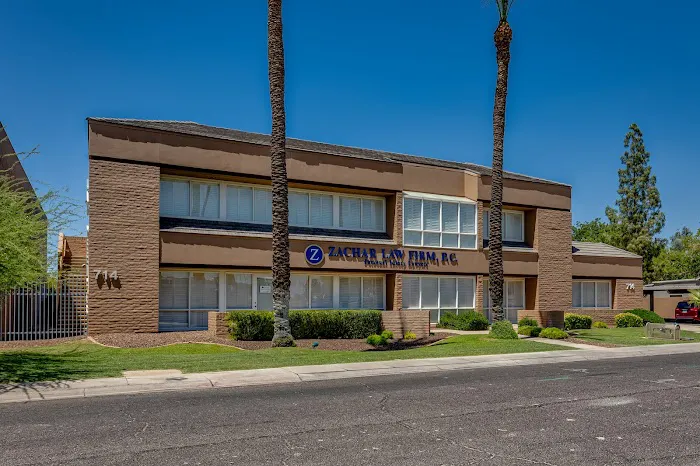 Zachar Law Firm, P.C. 5
