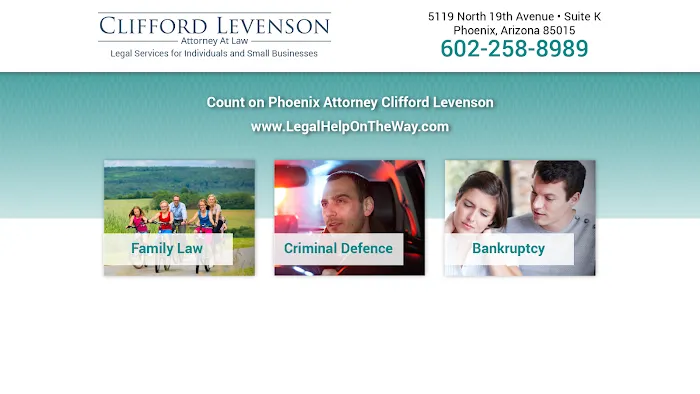 Clifford Levenson, Attorney at Law 5