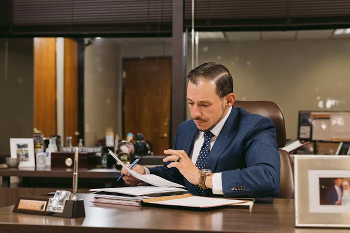 The Law Office of Zayed Al-Sayyed, PLLC 5