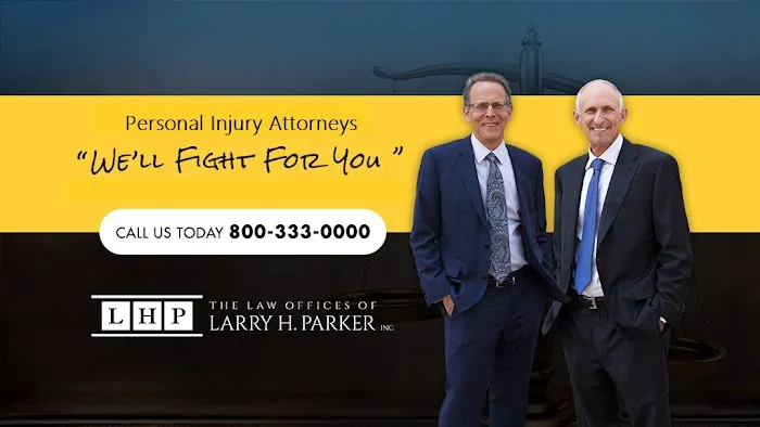 Larry H. Parker Accident Attorneys 5