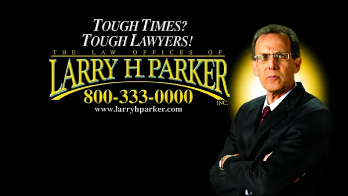 Larry H. Parker Accident Attorneys 5
