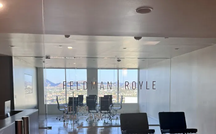 Feldman Royle 5