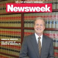Law Offices of Donald W. Hudspeth, P.C. ico