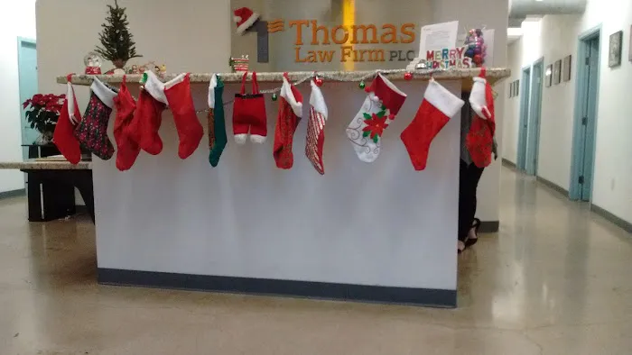 Thomas Law Firm, PLC 5