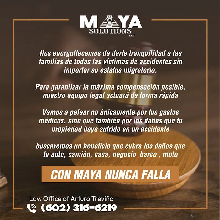 Maya Solutions 5