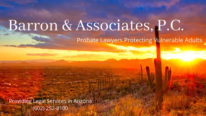 Barron & Associates, PC 5