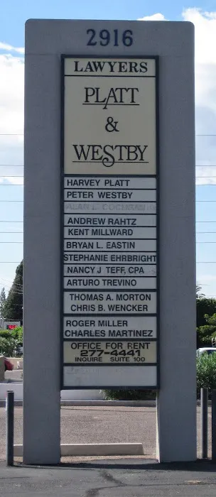 Platt & Westby, P.C. 5