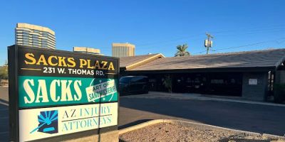 Ruben Law Group, AZ Injury Attorneys
