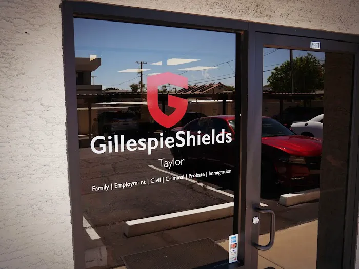Gillespie, Shields & Taylor 5