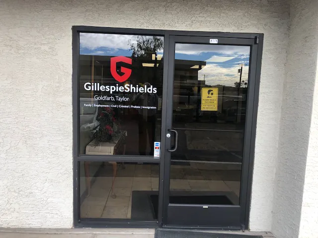 Gillespie, Shields & Taylor 5