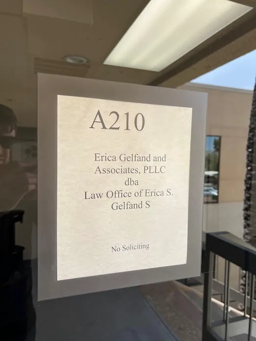 Gelfand Law 5