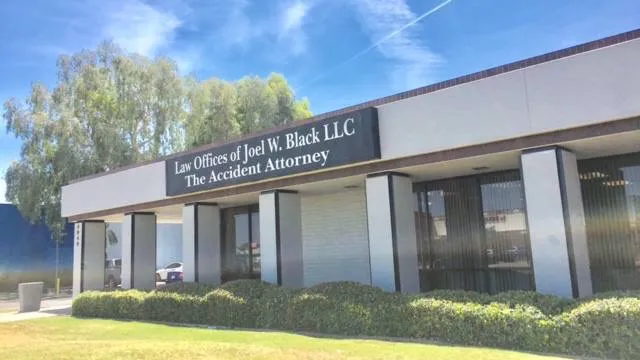 Joel W Black Law Office 5